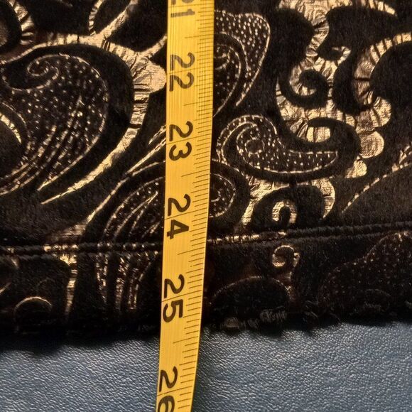 NWT Mirasol Women's XL Long Sleeve Jacket - Picture 5 of 6